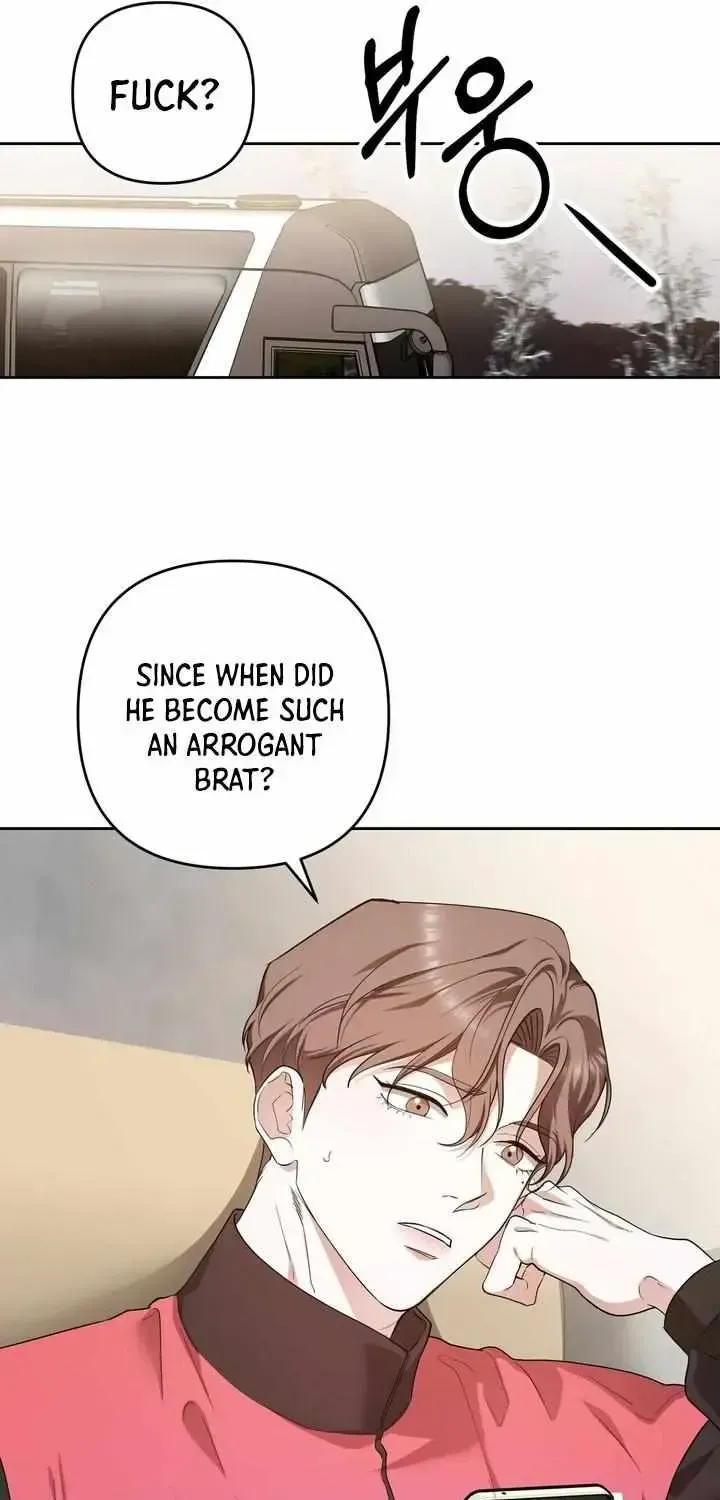 The Day We Crossed the Line Chapter 1.1 page 12 - 