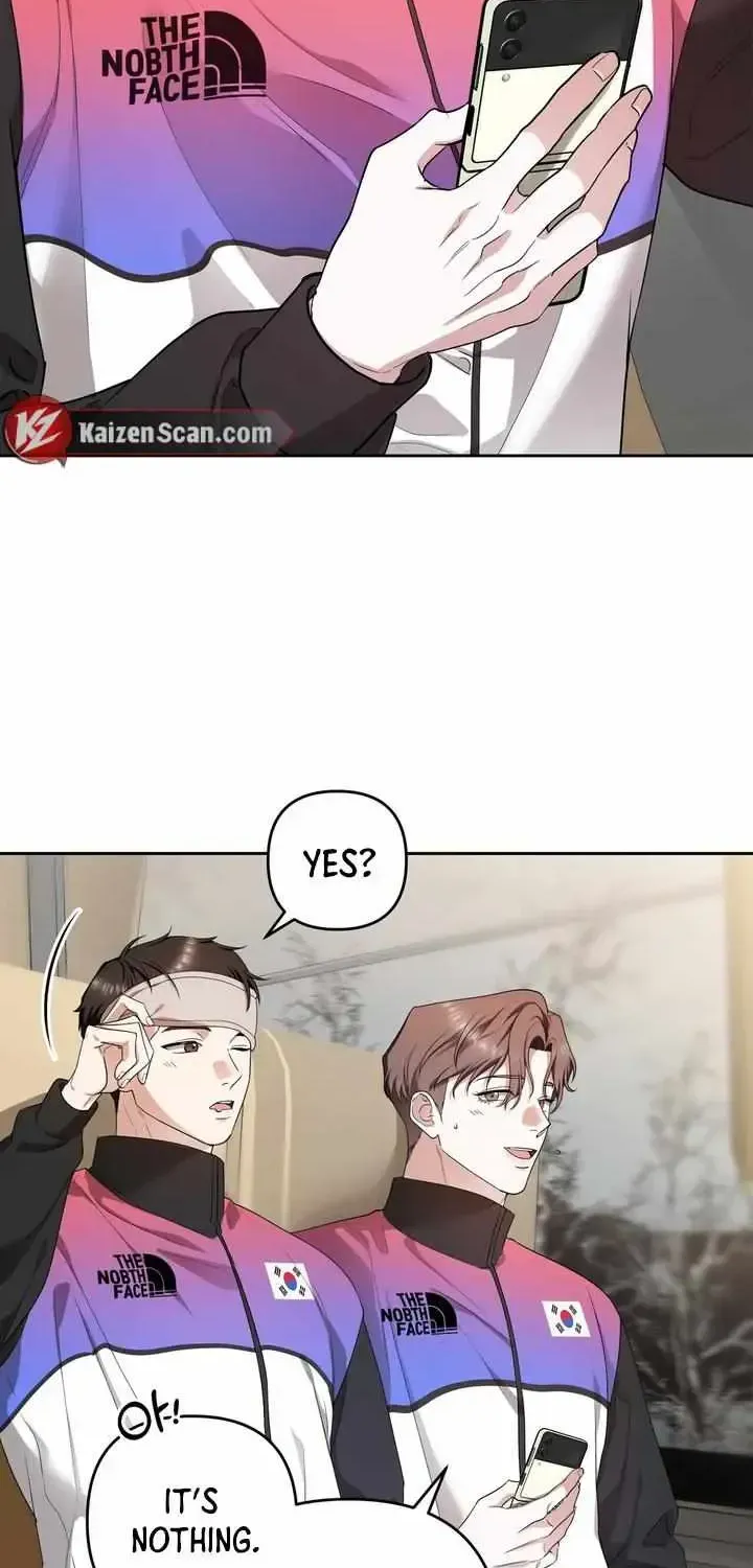 The Day We Crossed the Line Chapter 1.1 page 13 - 