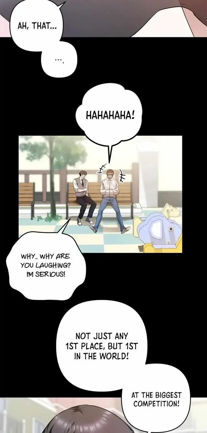 The Day We Crossed the Line Chapter 1.1 page 18 - 