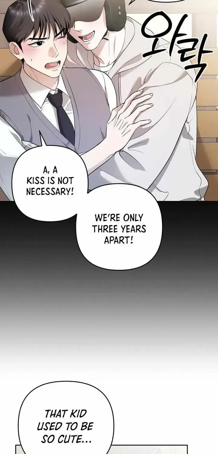 The Day We Crossed the Line Chapter 1.1 page 20 - 