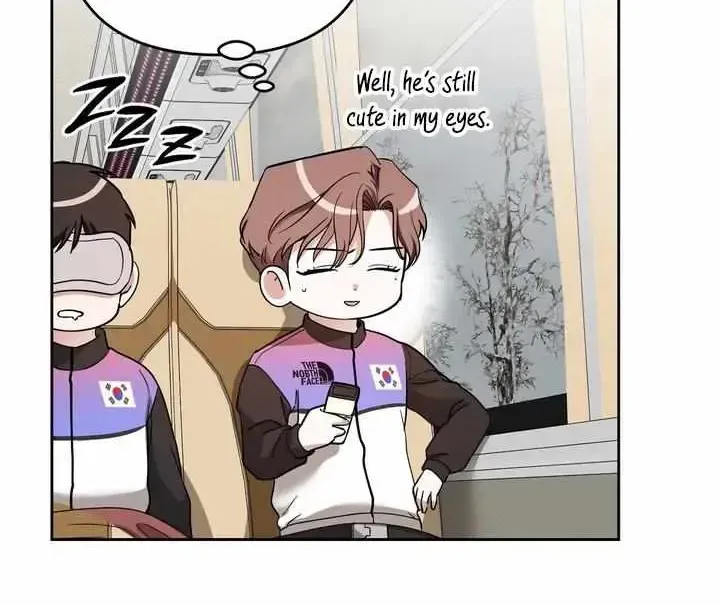 The Day We Crossed the Line Chapter 1.1 page 21 - 