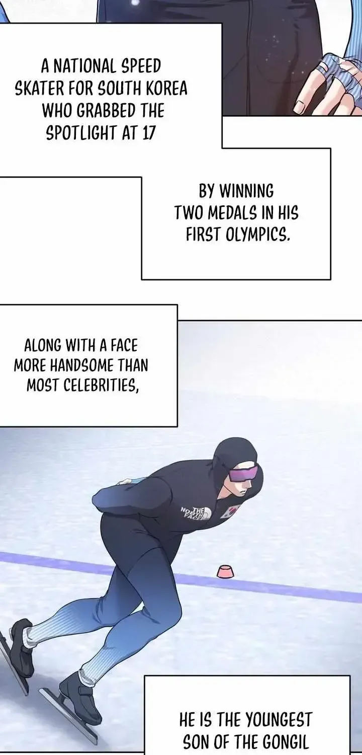 The Day We Crossed the Line Chapter 1.1 page 23 - 