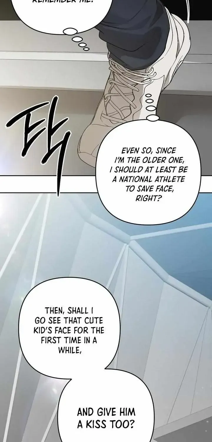 The Day We Crossed the Line Chapter 1.1 page 33 - 