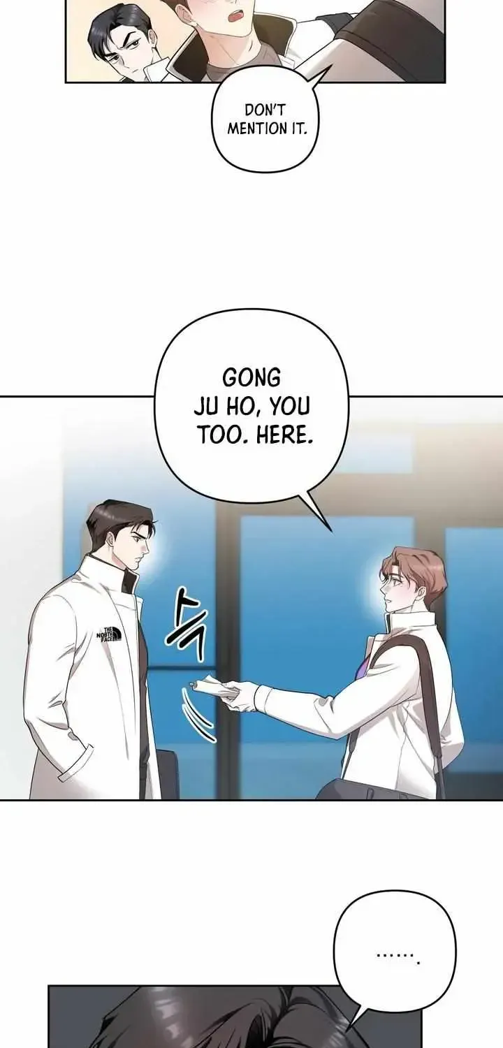 The Day We Crossed the Line Chapter 1.1 page 38 - 