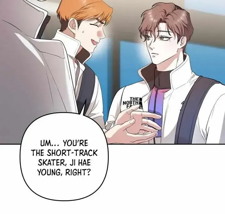 The Day We Crossed the Line Chapter 1.1 page 41 - 