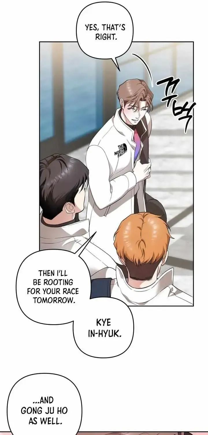 The Day We Crossed the Line Chapter 1.1 page 42 - 