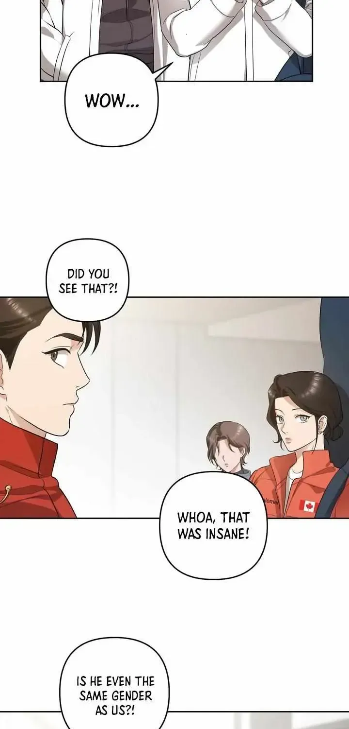 The Day We Crossed the Line Chapter 1.1 page 44 - 