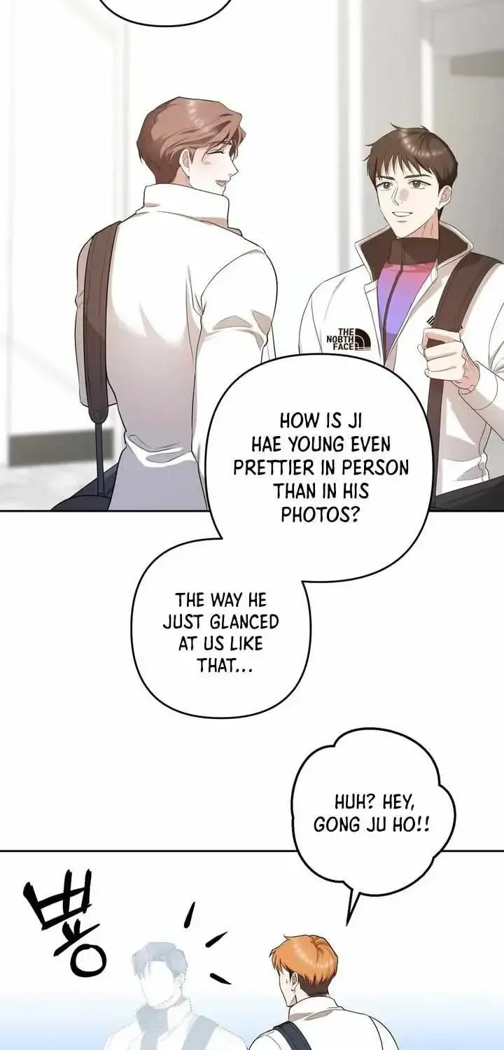 The Day We Crossed the Line Chapter 1.1 page 45 - 