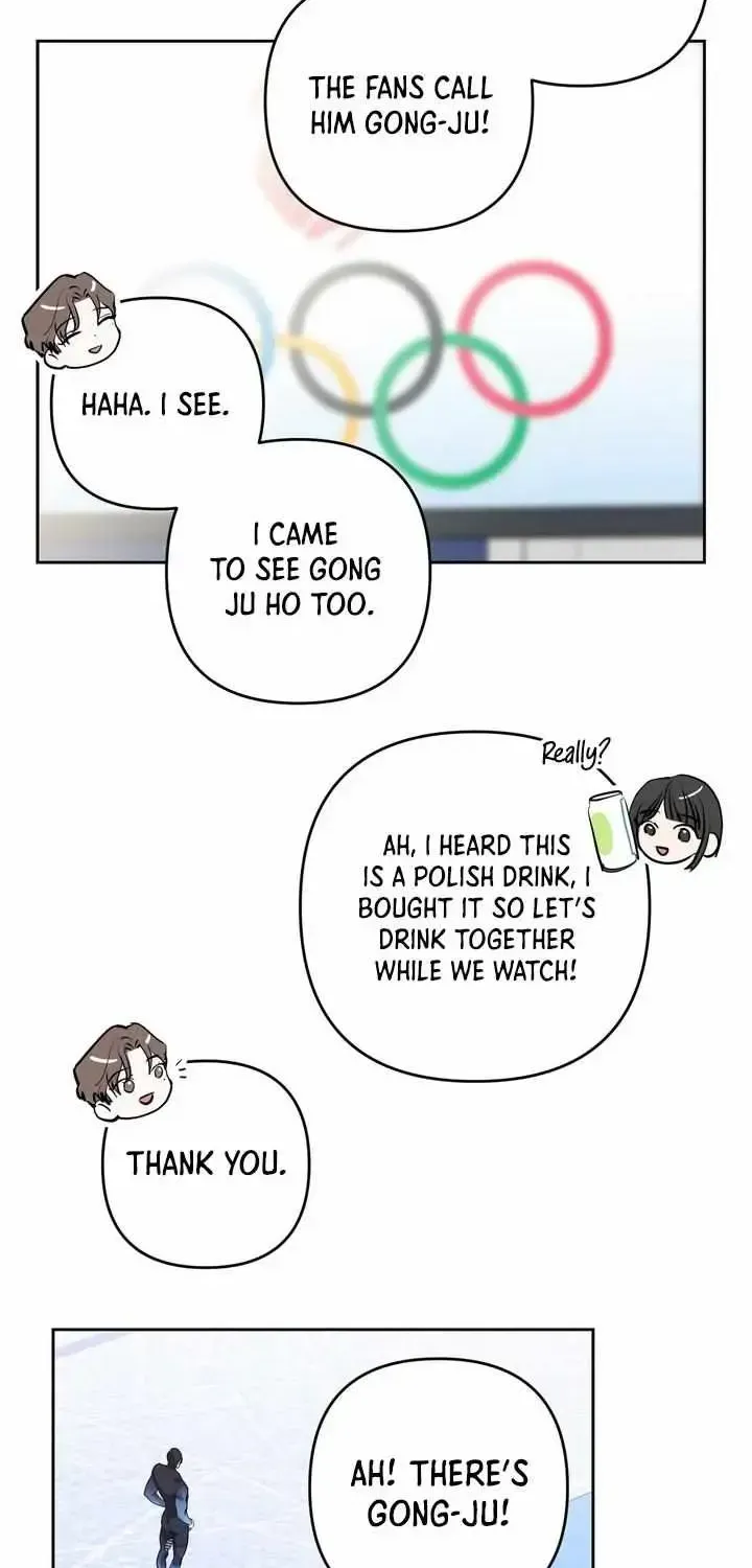 The Day We Crossed the Line Chapter 1.1 page 49 - 