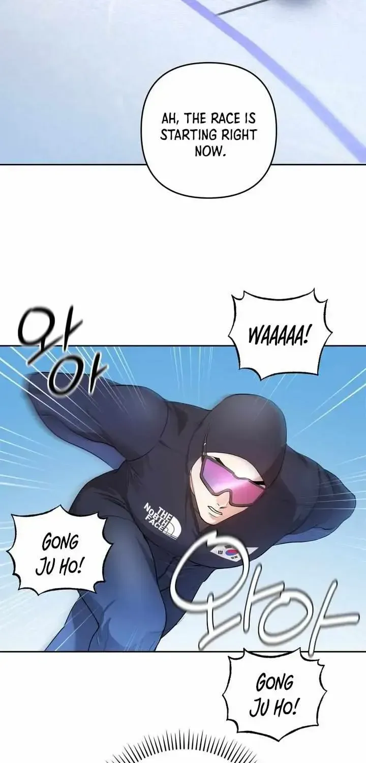 The Day We Crossed the Line Chapter 1.1 page 53 - 