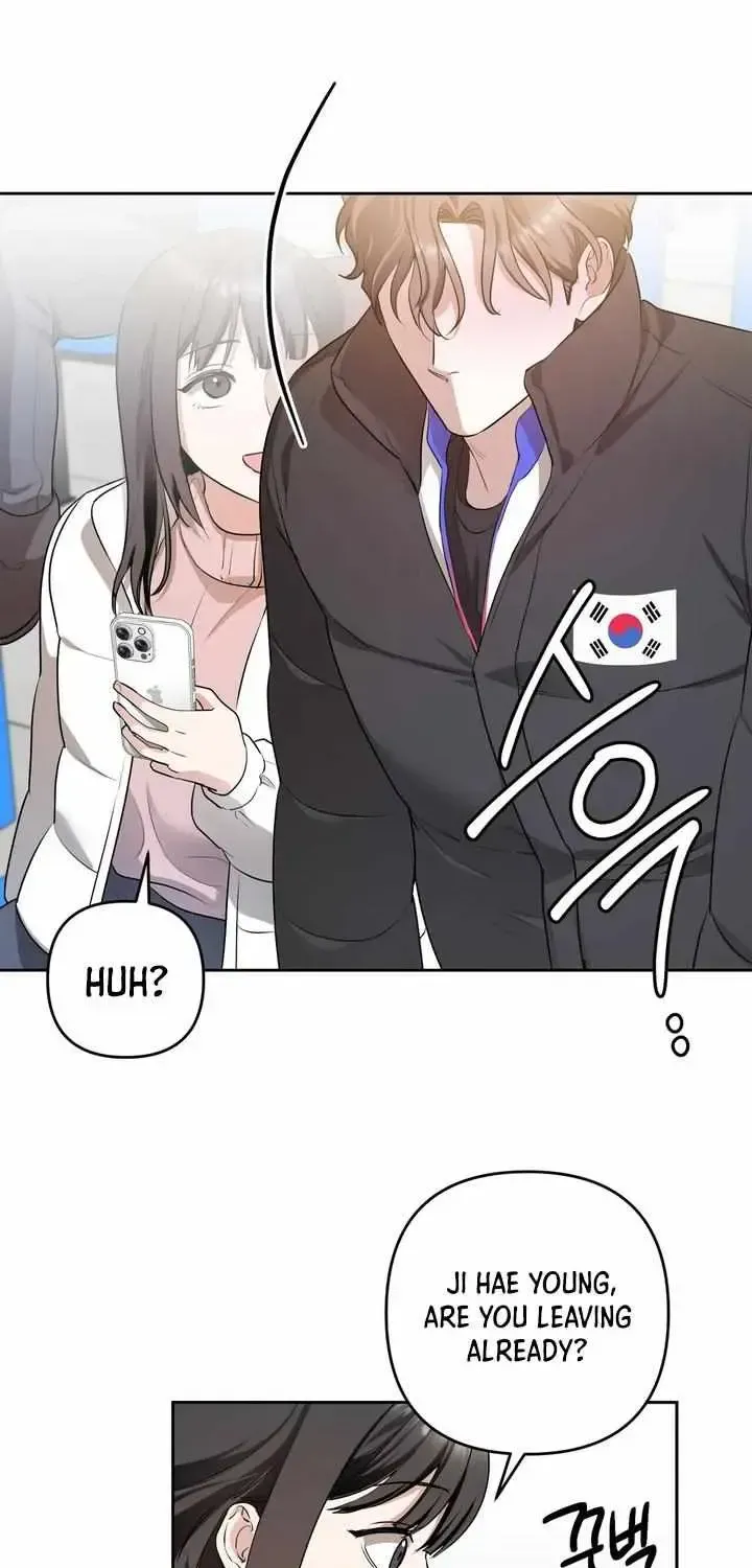 The Day We Crossed the Line Chapter 1.1 page 64 - 