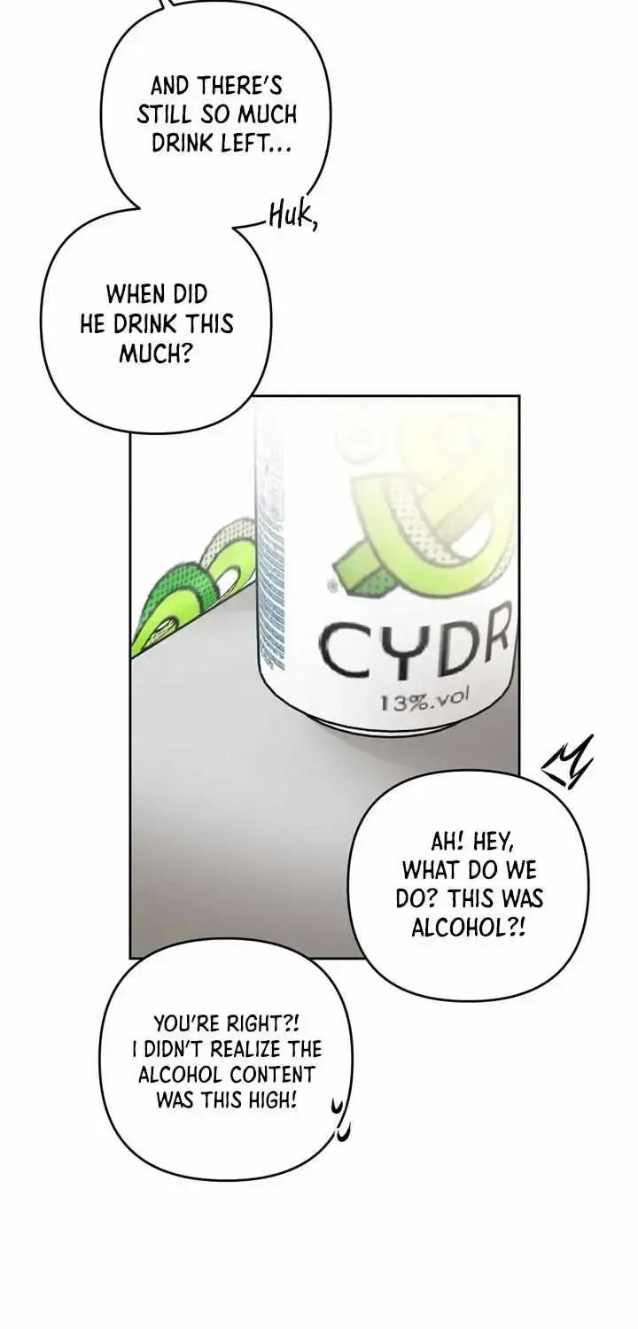 The Day We Crossed the Line Chapter 1.1 page 66 - 