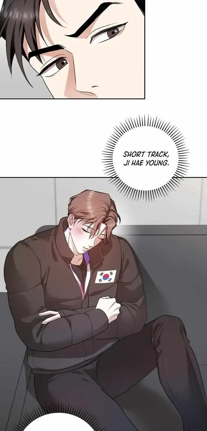 The Day We Crossed the Line Chapter 1.1 page 70 - 