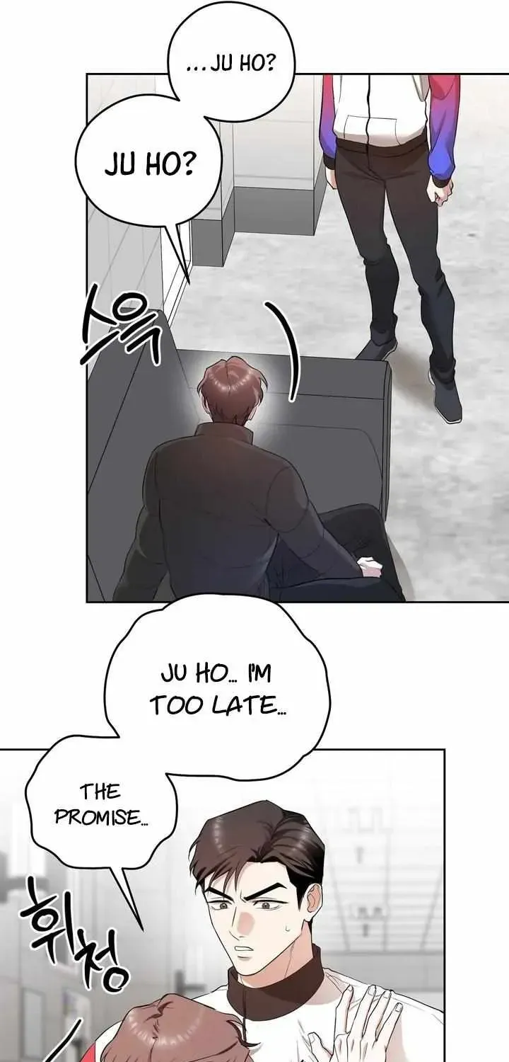 The Day We Crossed the Line Chapter 1.1 page 72 - 