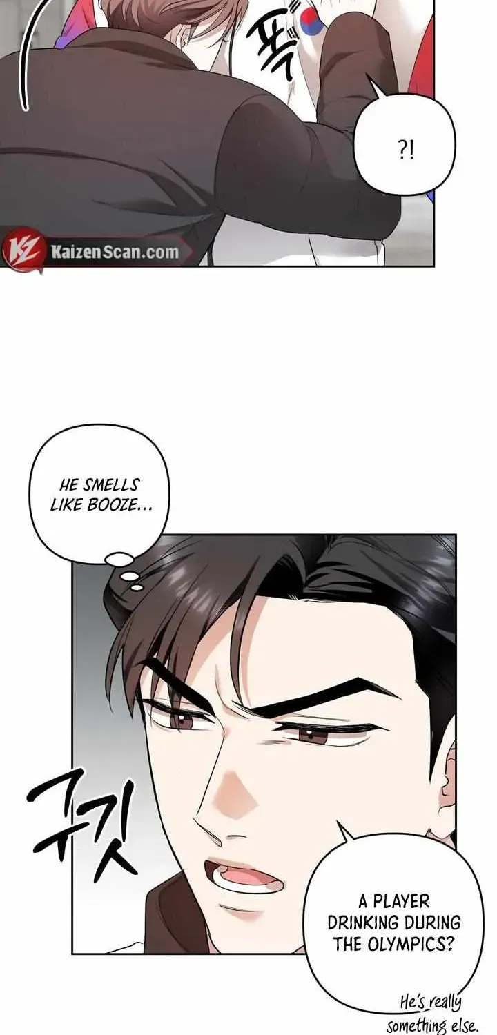 The Day We Crossed the Line Chapter 1.1 page 73 - 