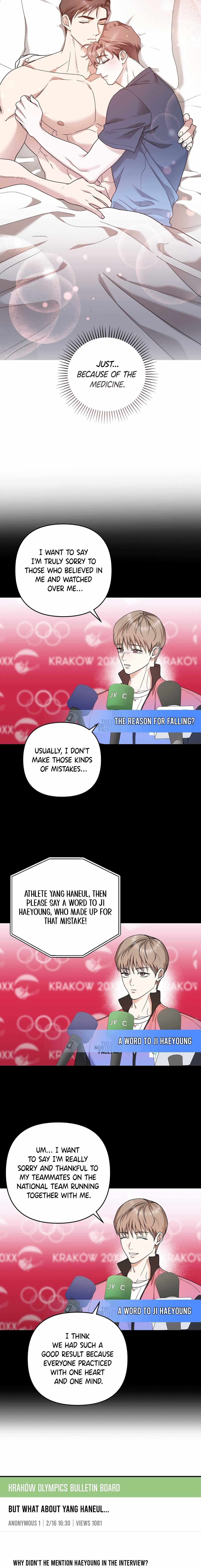 The Day We Crossed the Line Chapter 14 page 13 - 