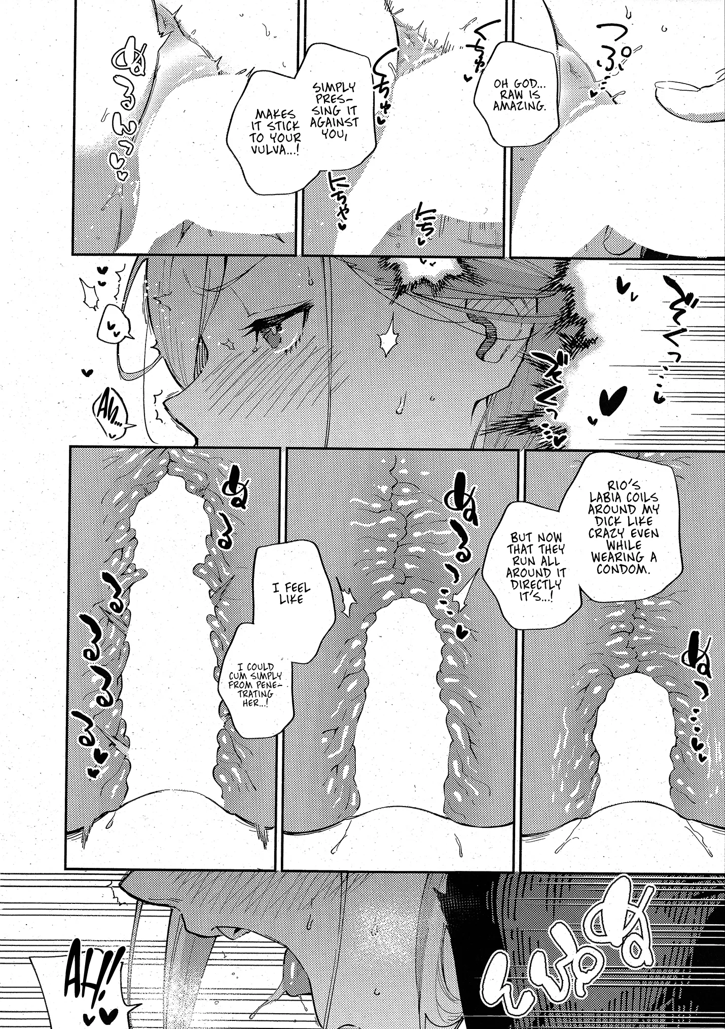 The Day We Stopped Being Fuckbuddies Chapter 1 page 12 - 
