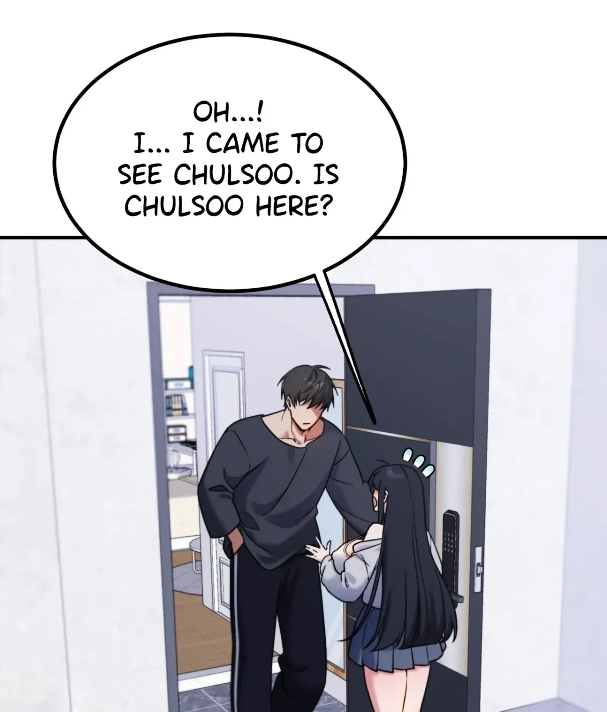 The Day Chapter 1 page 23 - 