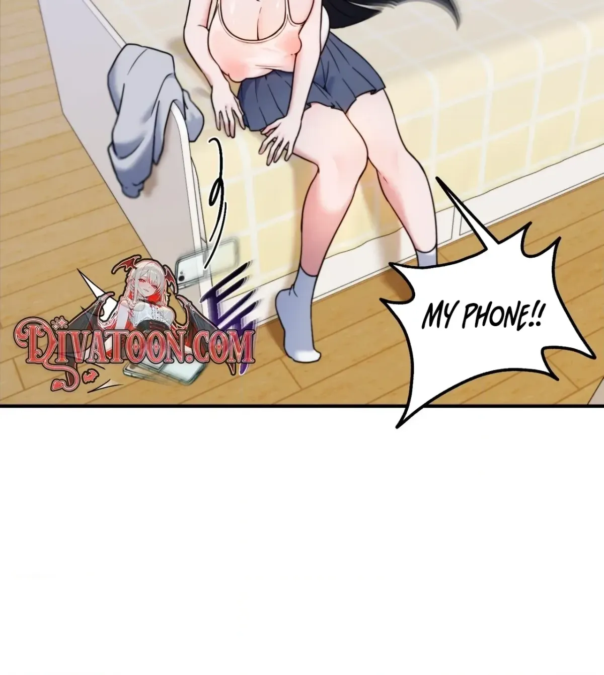 The Day Chapter 1 page 38 - 