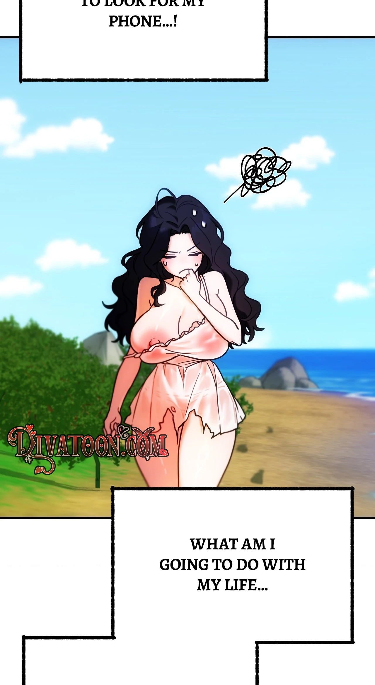 The Day Chapter 11 page 15 - 