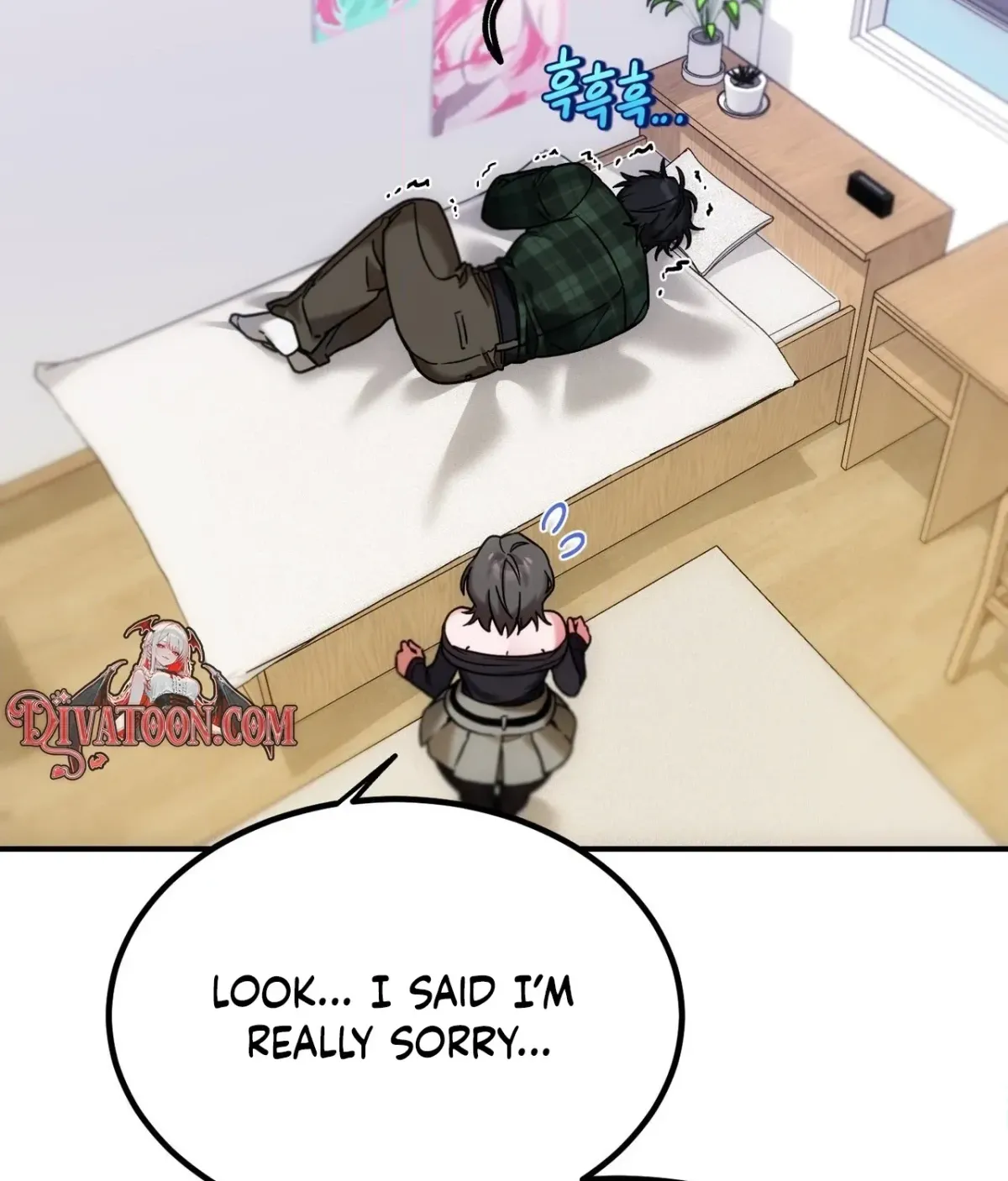 The Day Chapter 5 page 20 - 