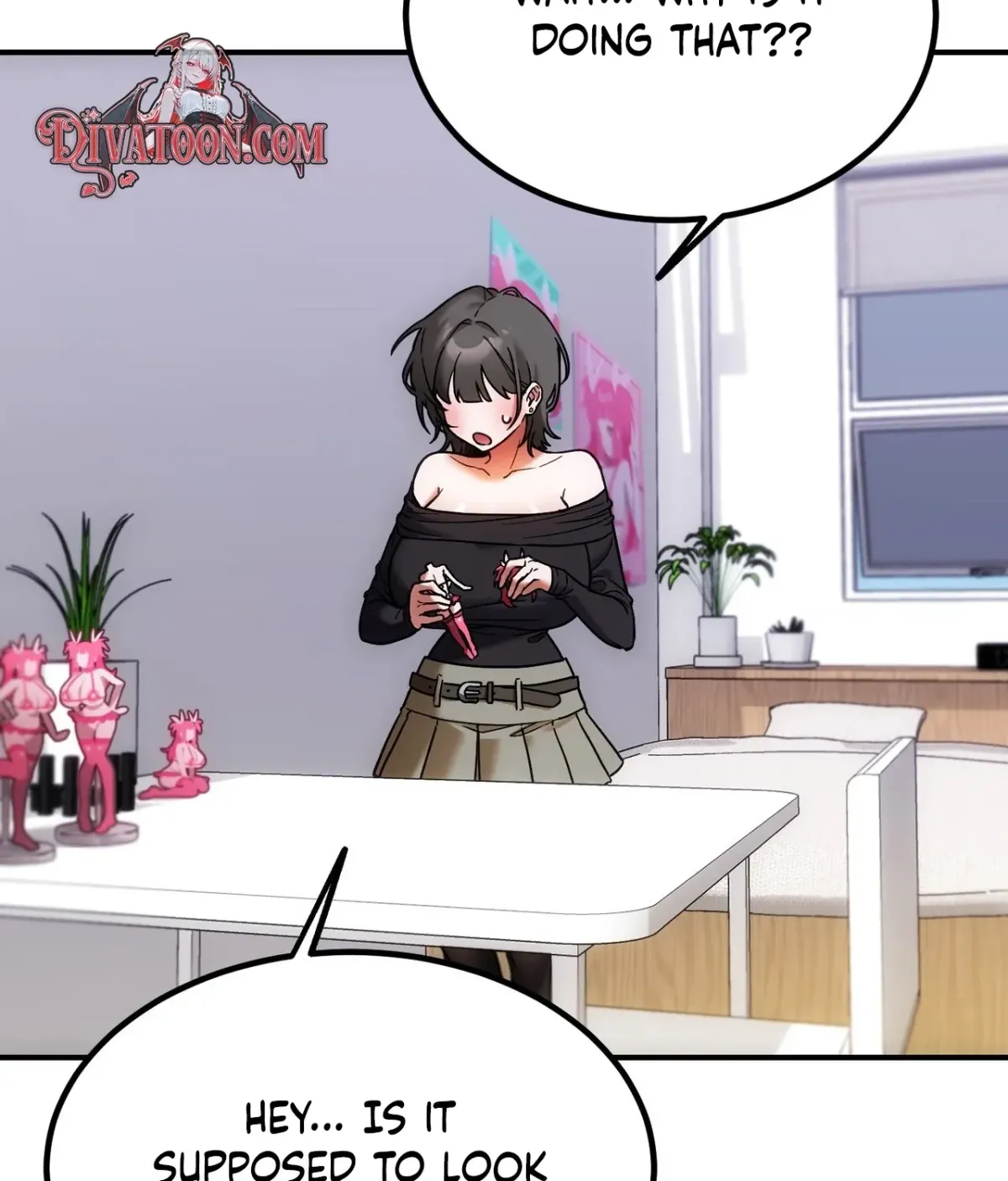 The Day Chapter 5 page 5 - 