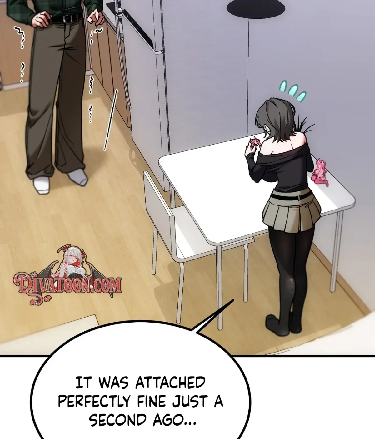 The Day Chapter 5 page 8 - 