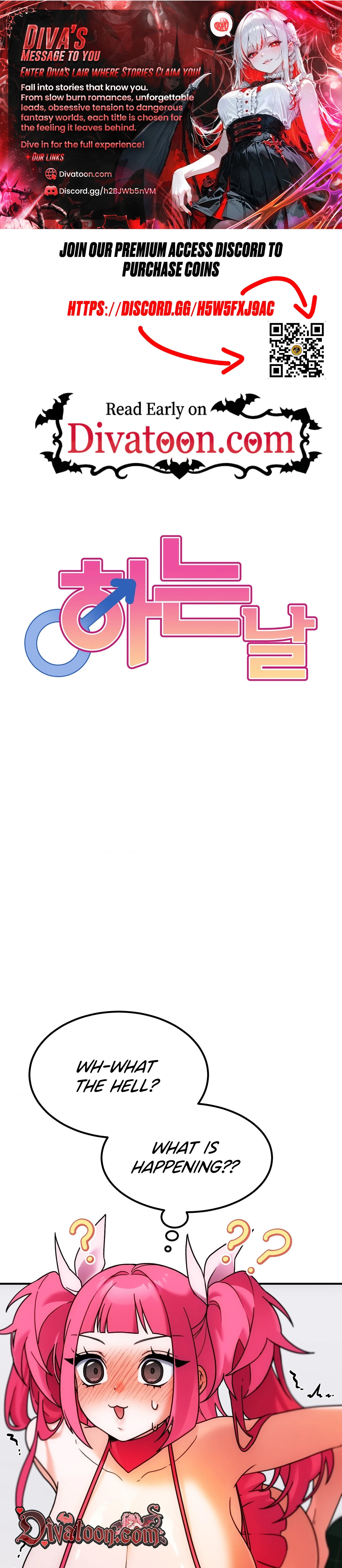 The Day Chapter 7 page 1 - 