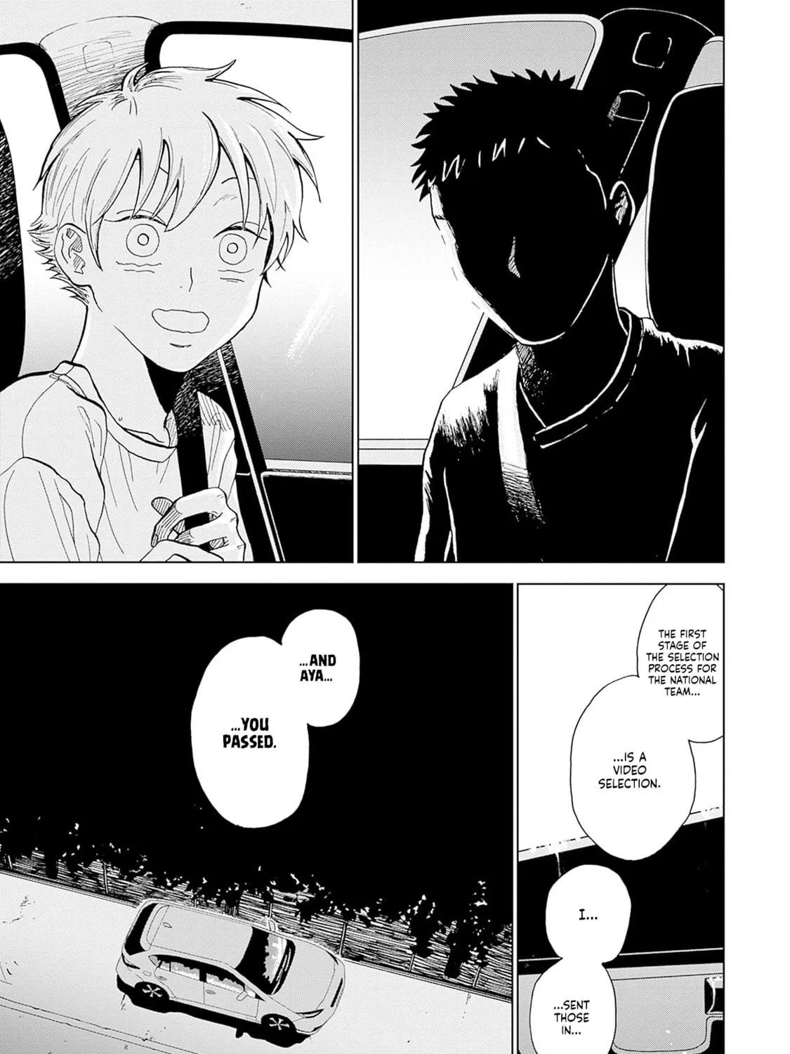 The Days of Diamond Chapter 1 page 111 - 