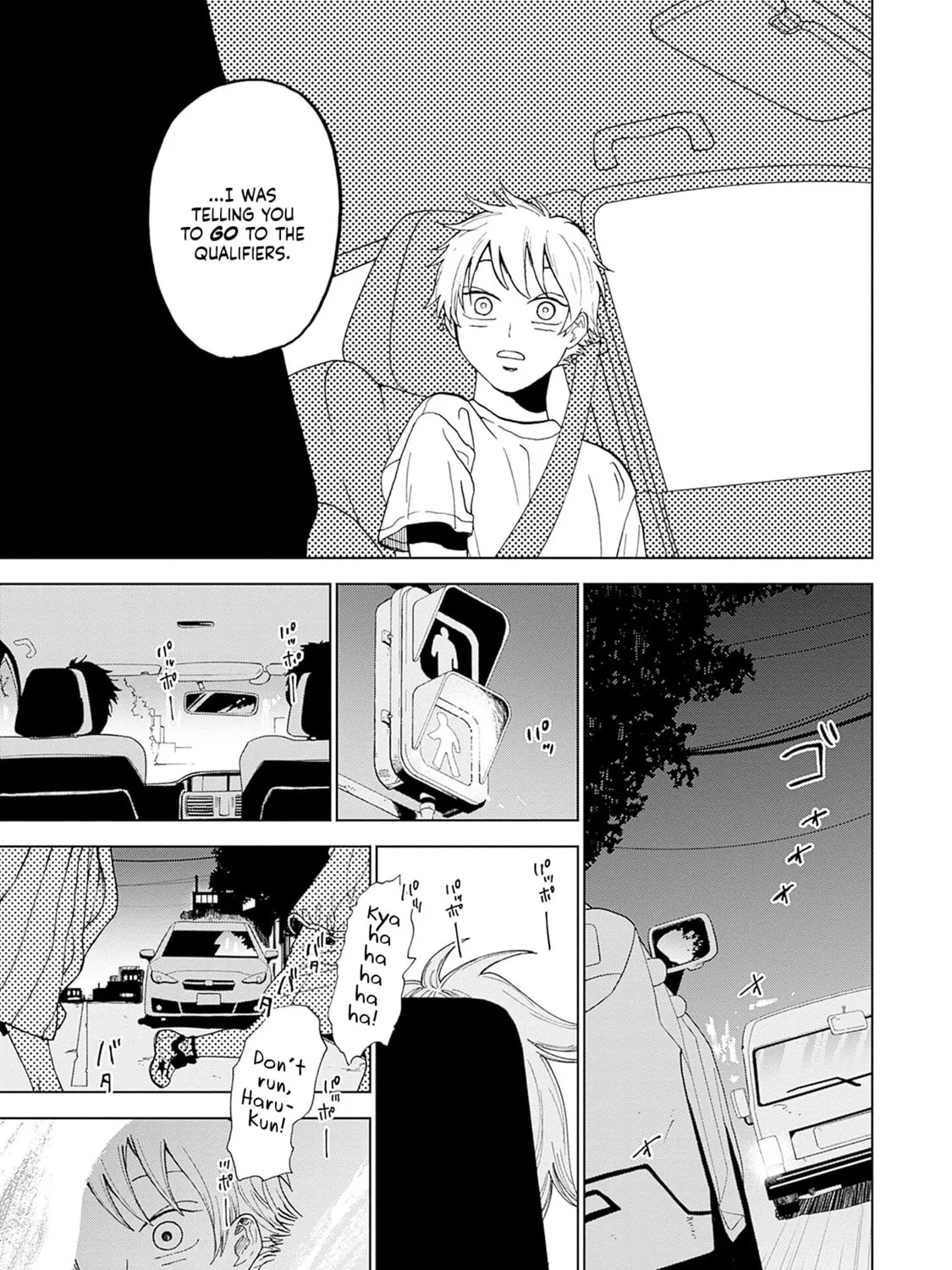 The Days of Diamond Chapter 1 page 115 - 