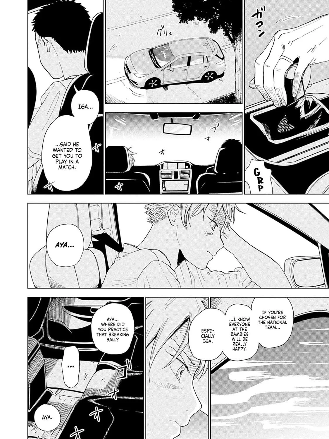The Days of Diamond Chapter 1 page 129 - 