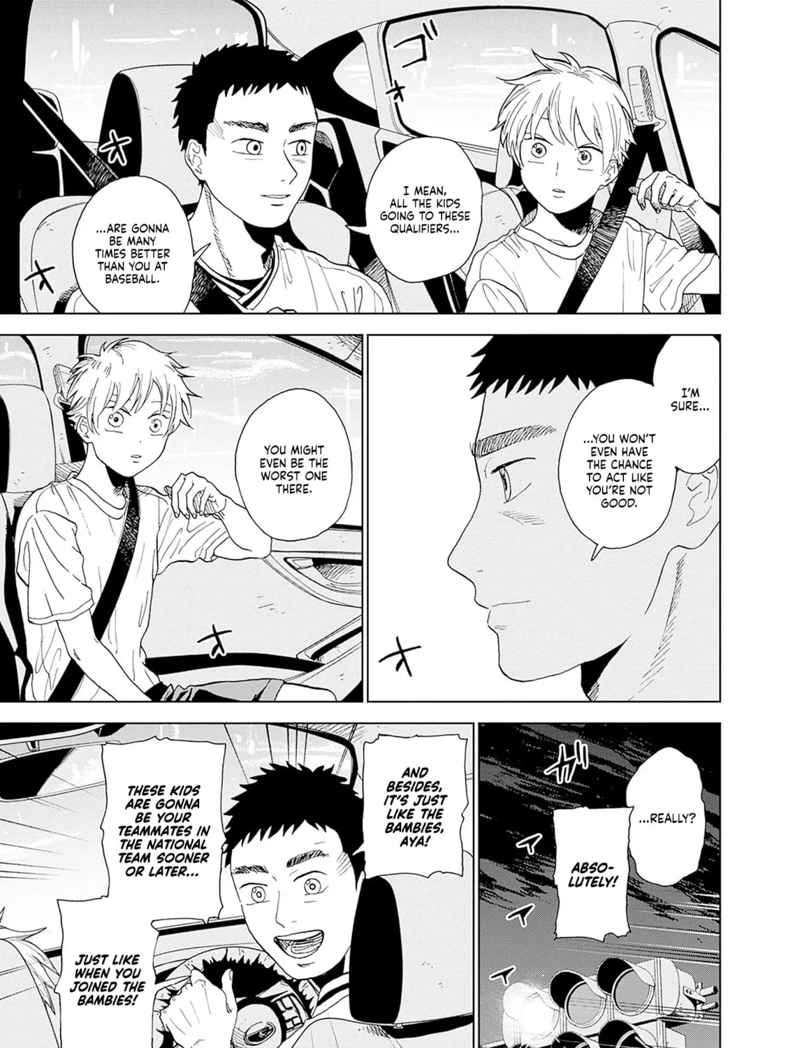 The Days of Diamond Chapter 1 page 135 - 