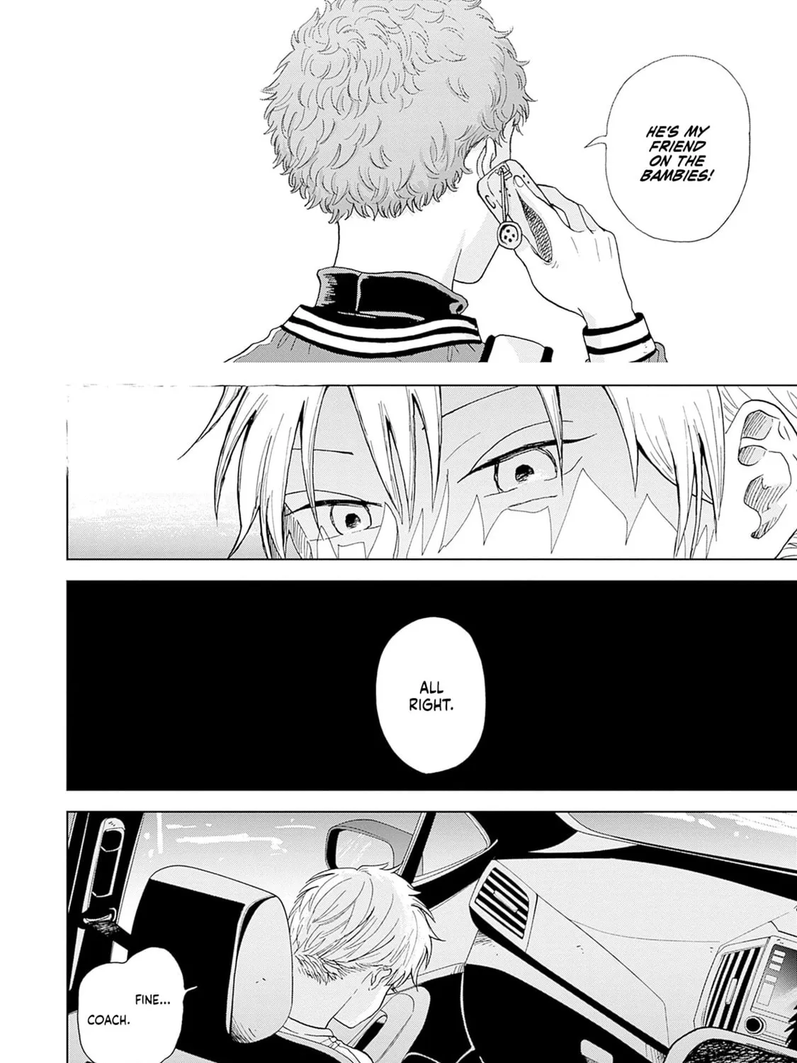 The Days of Diamond Chapter 1 page 141 - 