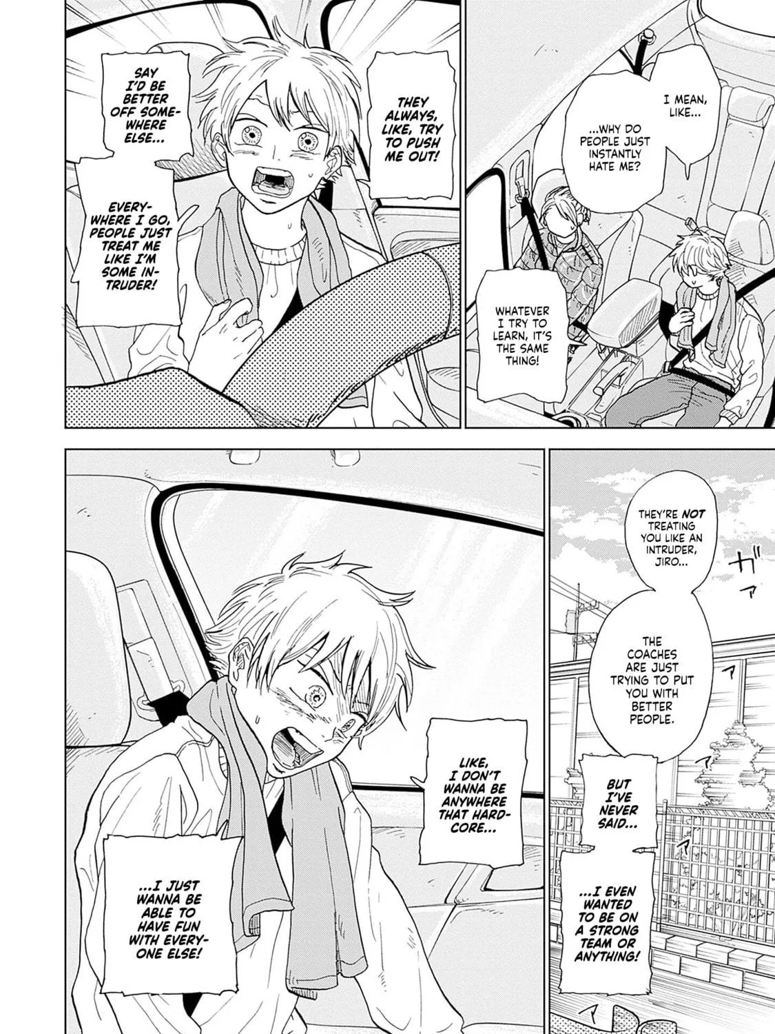 The Days of Diamond Chapter 1 page 29 - 