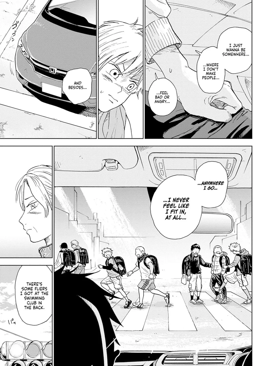 The Days of Diamond Chapter 1 page 31 - 