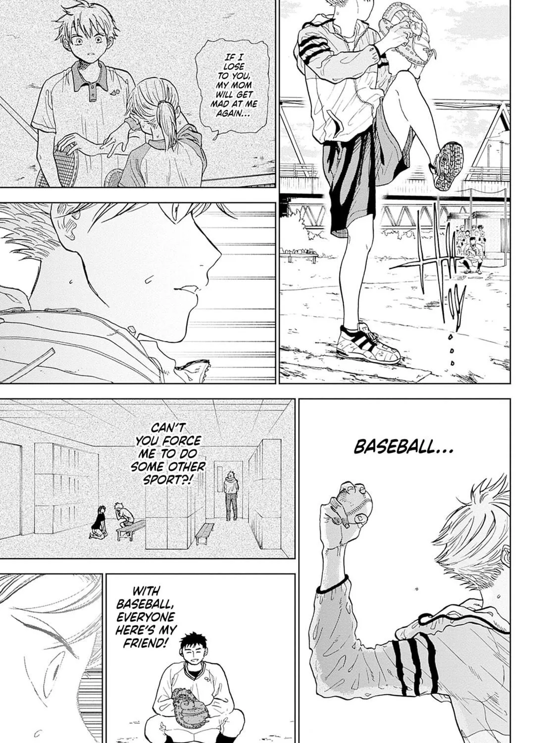 The Days of Diamond Chapter 1 page 59 - 