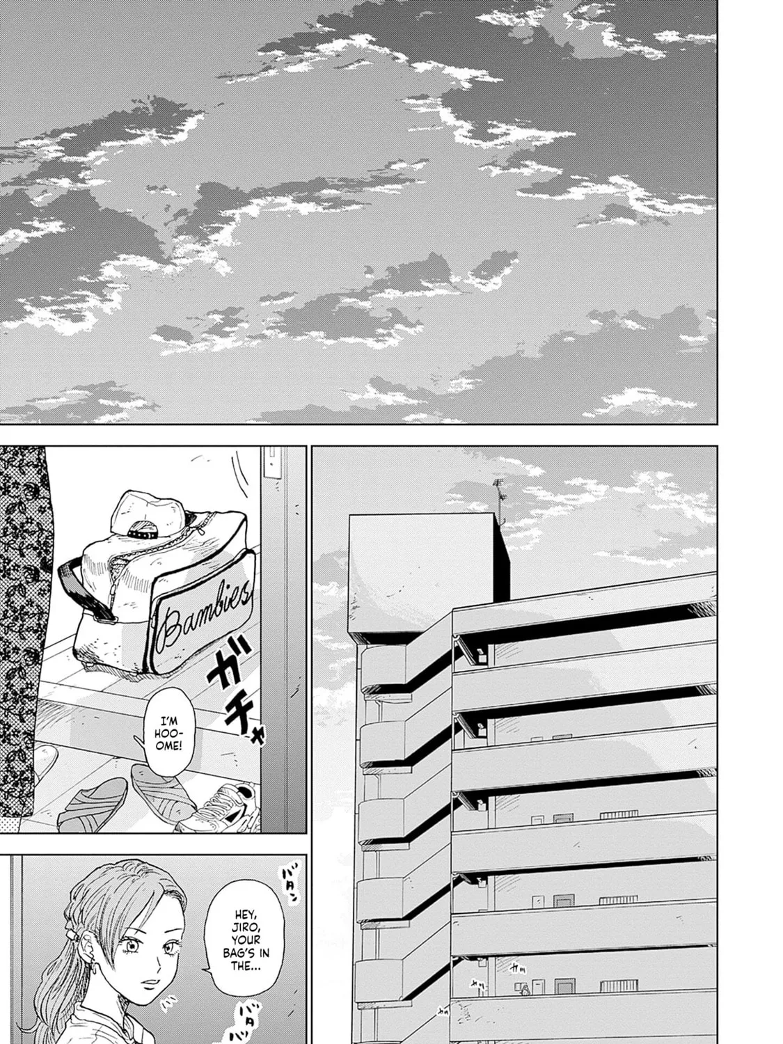 The Days of Diamond Chapter 1 page 63 - 