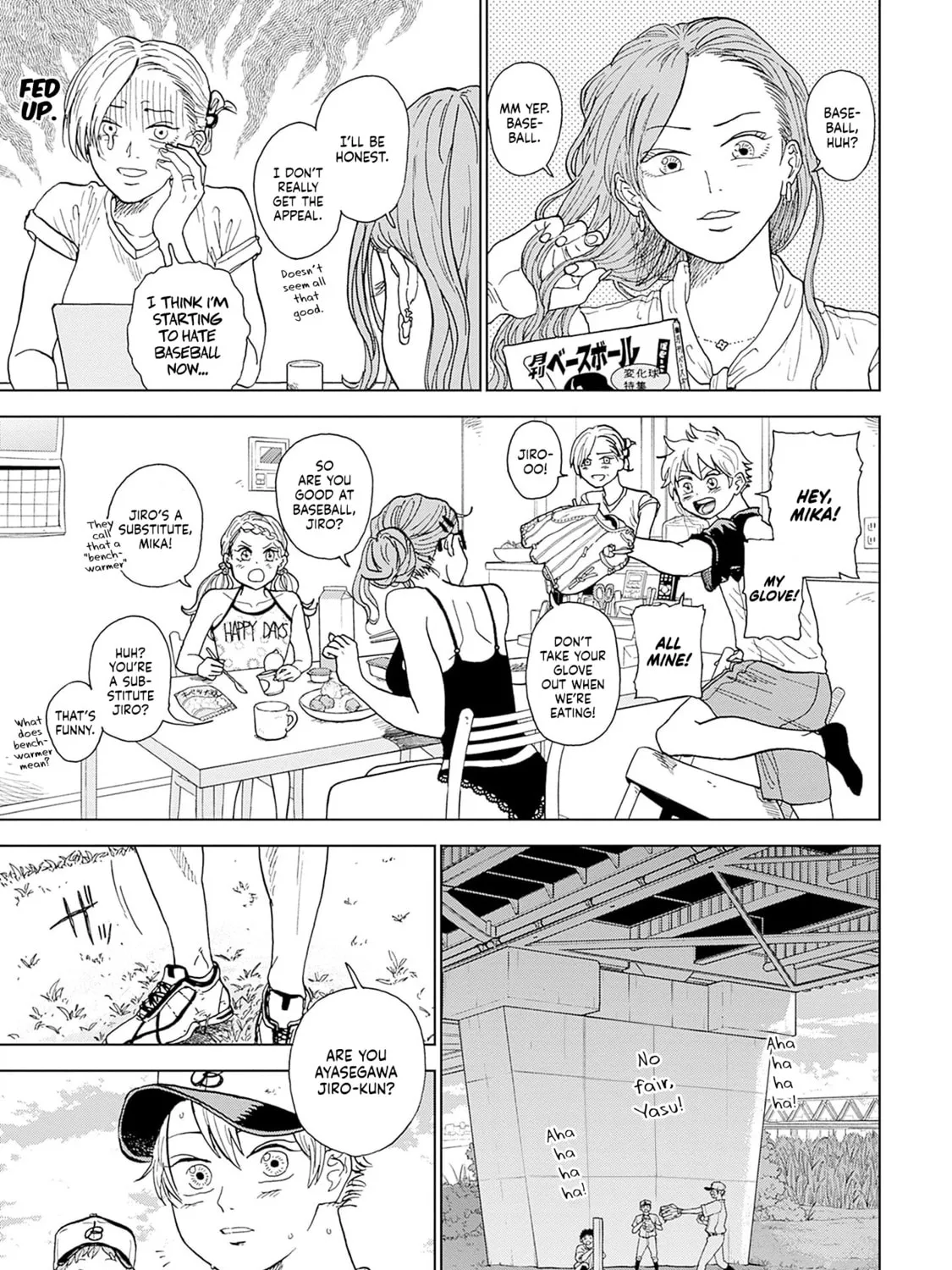 The Days of Diamond Chapter 1 page 67 - 