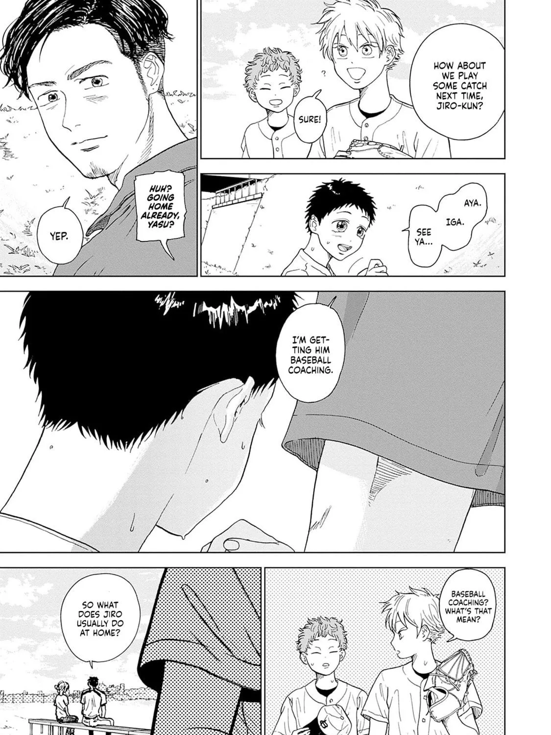 The Days of Diamond Chapter 1 page 71 - 