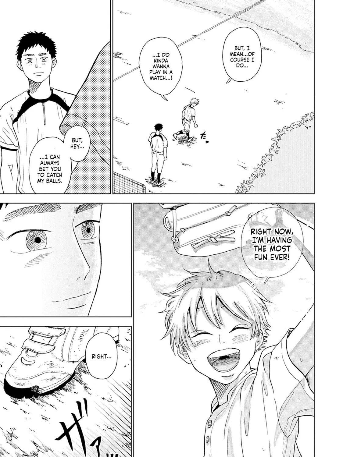 The Days of Diamond Chapter 1 page 91 - 