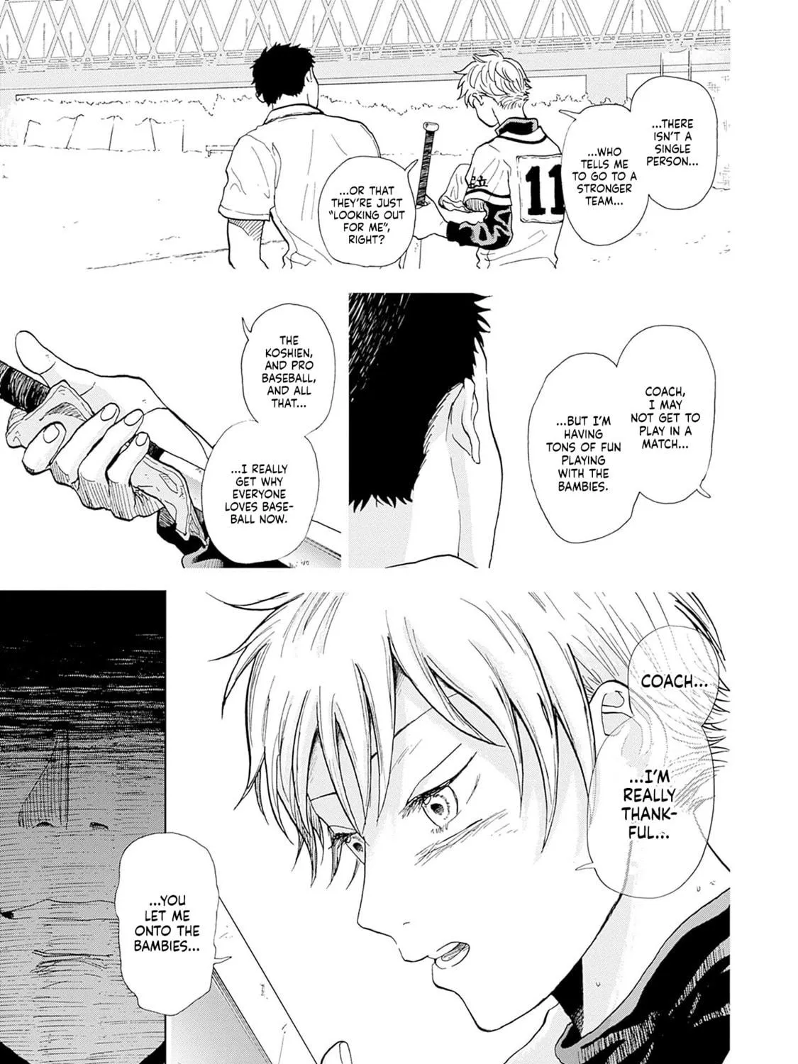 The Days of Diamond Chapter 1 page 99 - 
