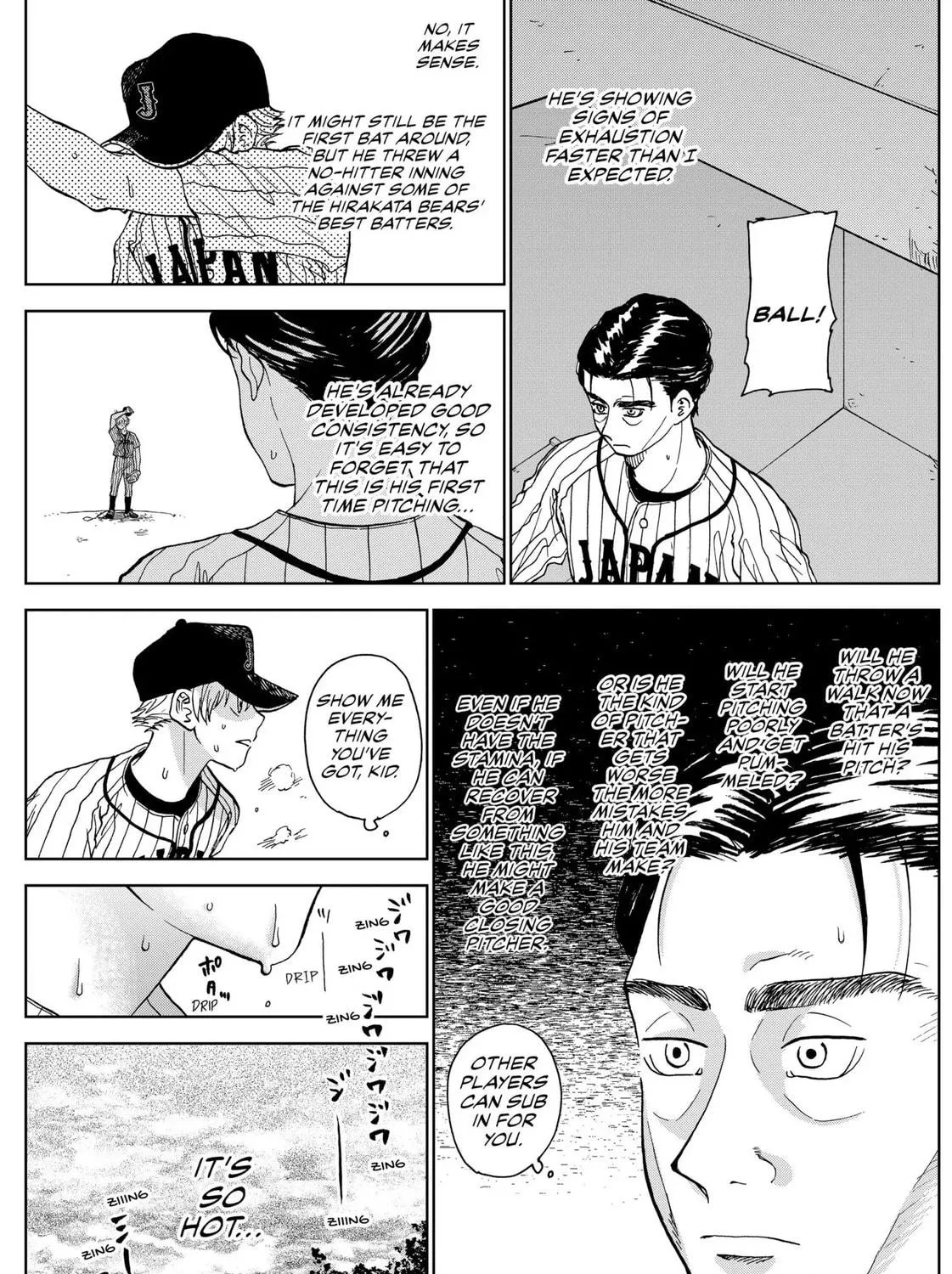 The Days of Diamond Chapter 10 page 11 - 