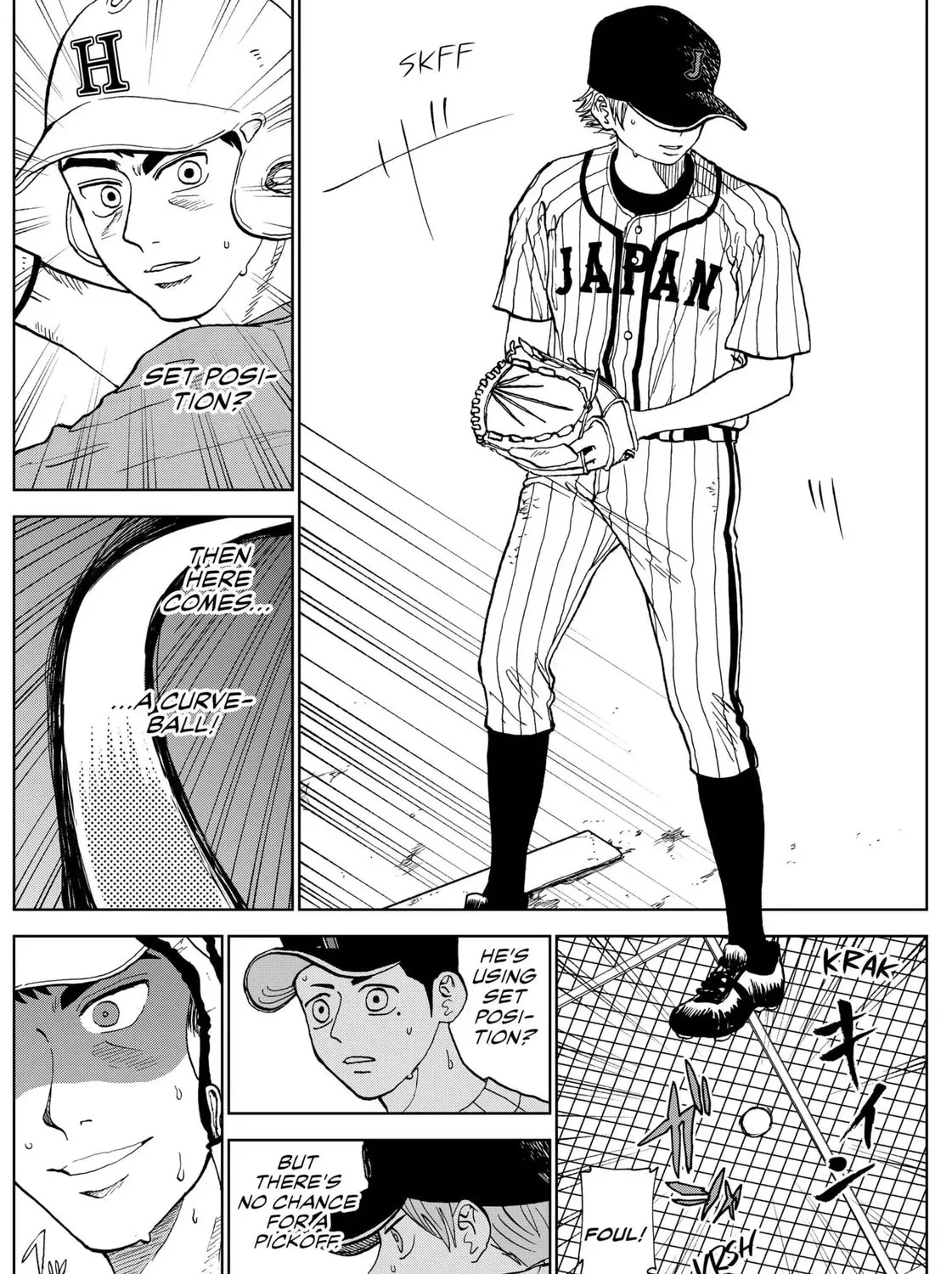 The Days of Diamond Chapter 10 page 25 - 
