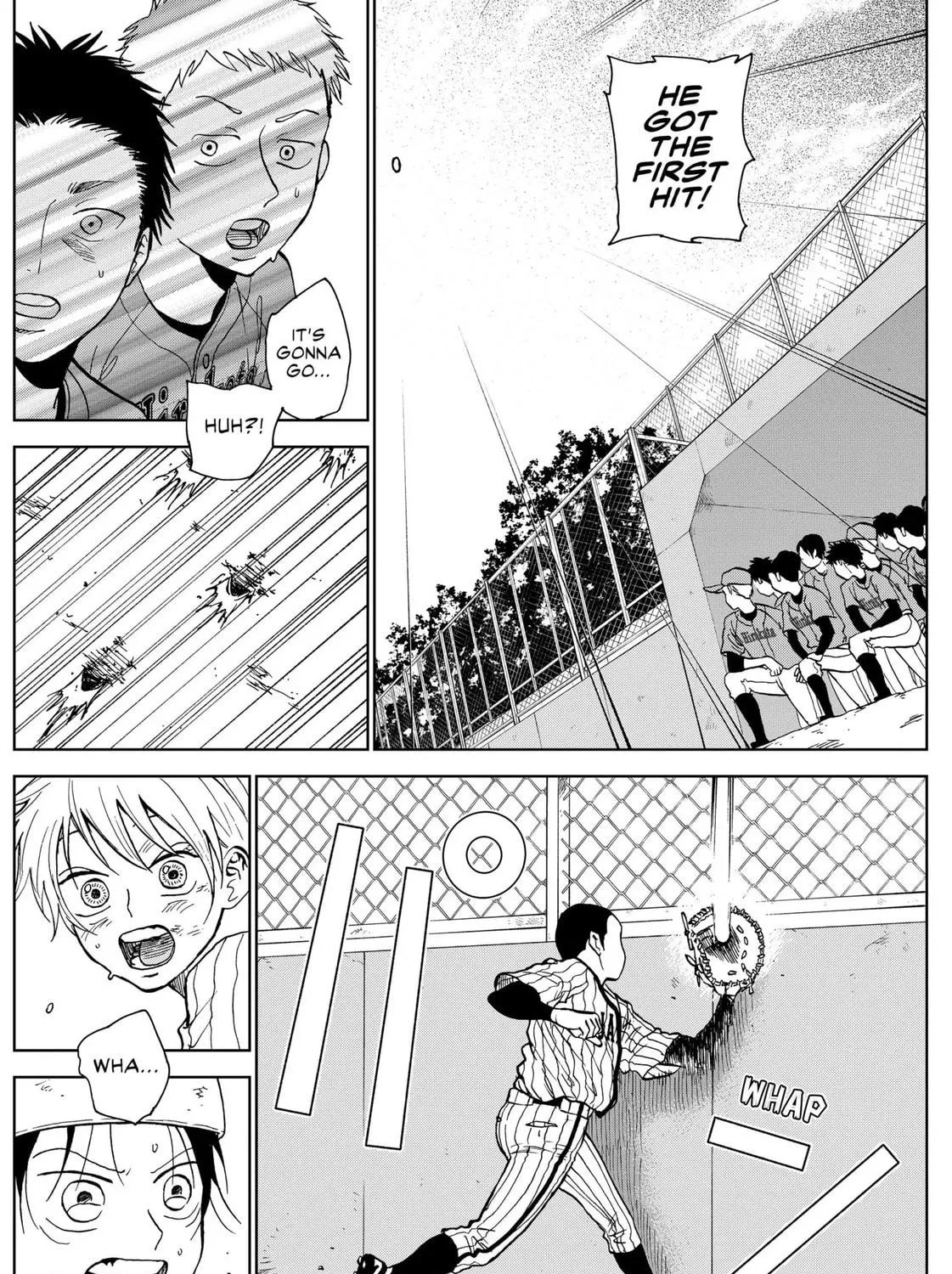 The Days of Diamond Chapter 10 page 5 - 
