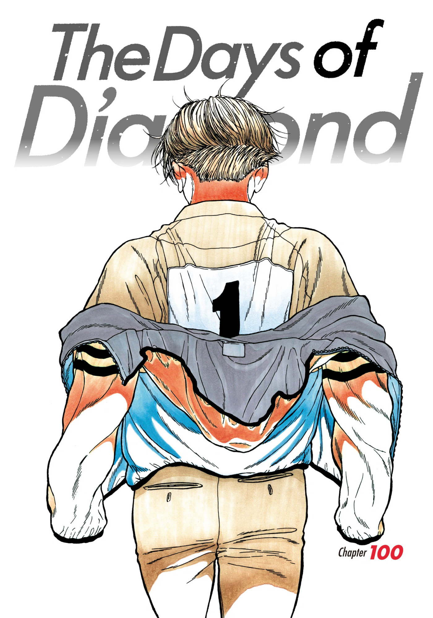 The Days of Diamond Chapter 100 page 1 - 