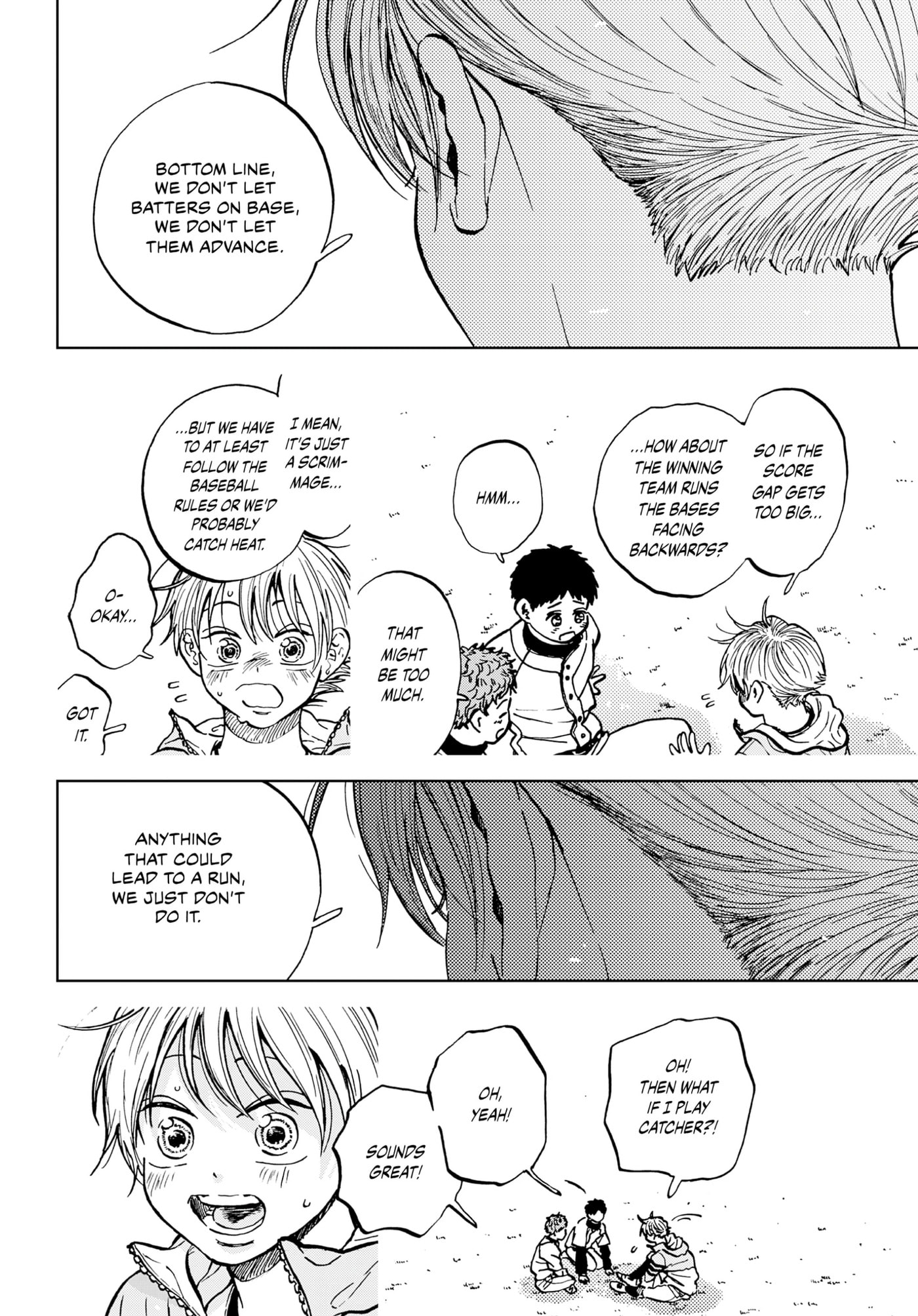 The Days of Diamond Chapter 100 page 14 - 