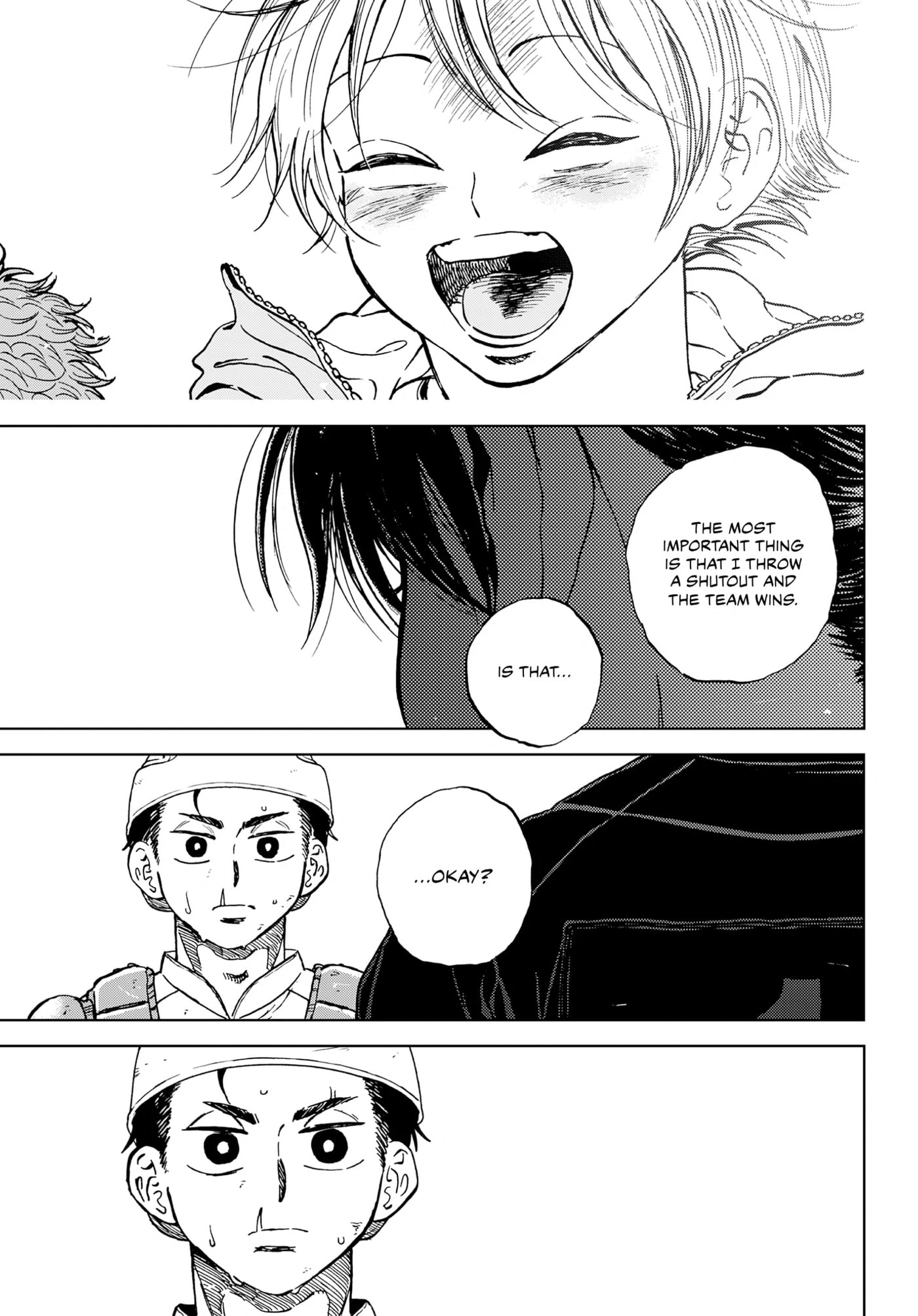 The Days of Diamond Chapter 100 page 15 - 