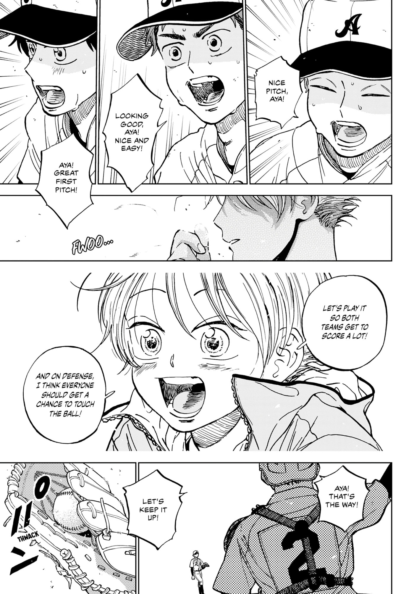 The Days of Diamond Chapter 100 page 19 - 