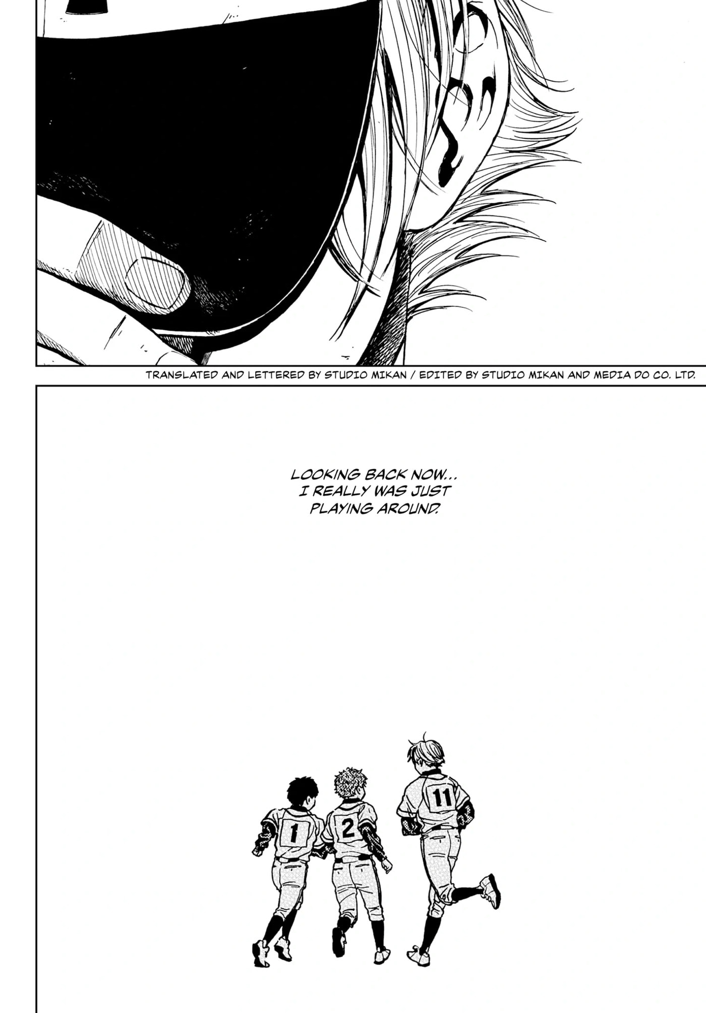The Days of Diamond Chapter 100 page 20 - 