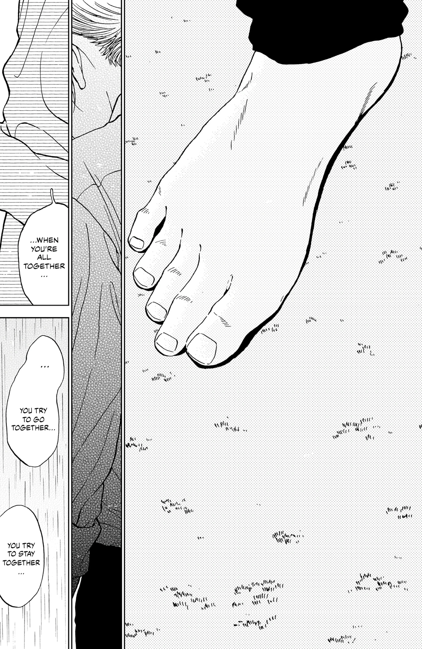 The Days of Diamond Chapter 101 page 11 - 